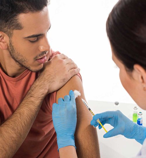 Hepatitis A - Vacuna Adultos