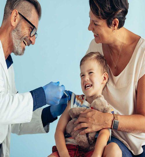 Tétanos, difteria y tosferina acelular - Vacuna Niños y Adultos