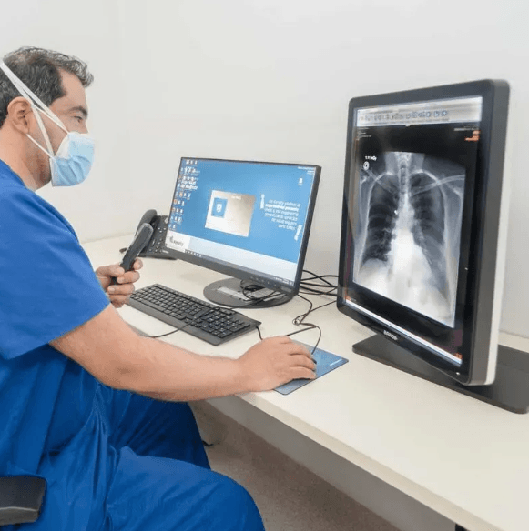 radiografia