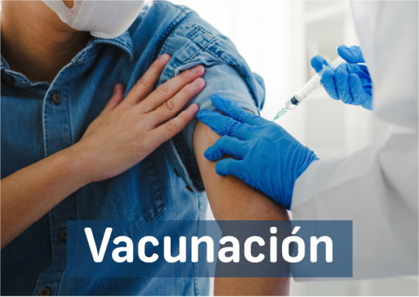 Banner - Vacunación